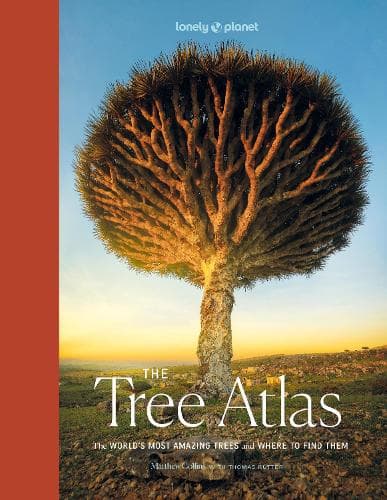 Cover of Lonely Planet The Tree Atlas