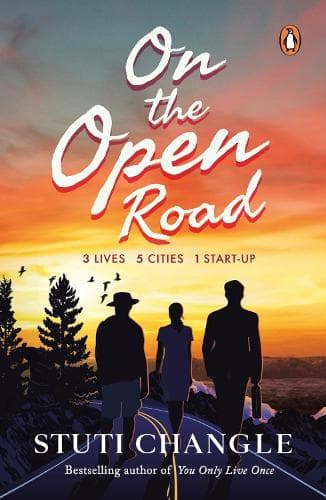 Cover of On the Open Road