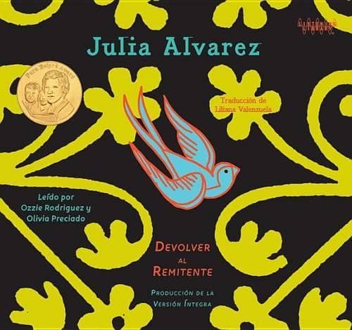 Cover of Devolver Al Remitente