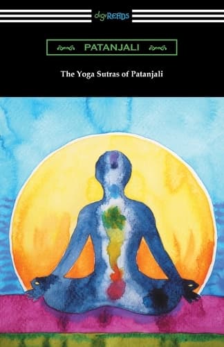 Cover of The Yoga Sutras of Patanjali