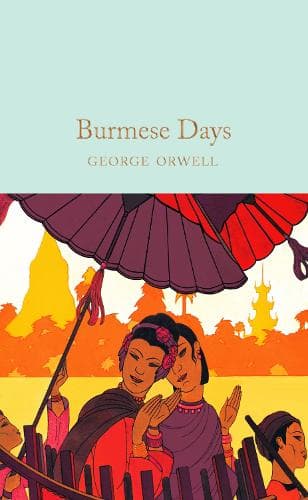 Cover of Burmese Days