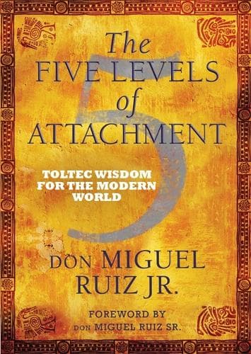 Cover of The Five Levels of Attachment
