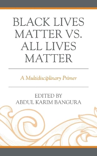 Cover of Black Lives Matter vs. All Lives Matter