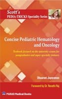 Cover of Scott's Pediatricks Specialty Series: Concise Pediatric Hematology and Oncology 1st/2024