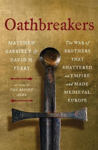 Cover of Oathbreakers