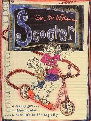 Cover of Scooter