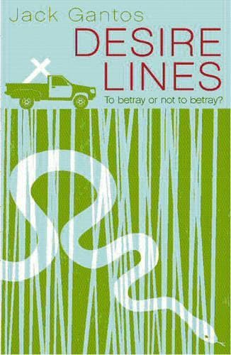 Cover of Desire Lines