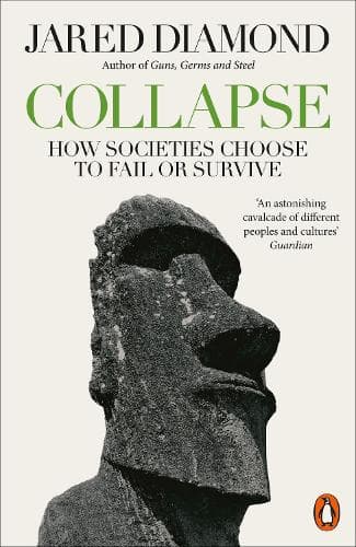 Cover of Collapse