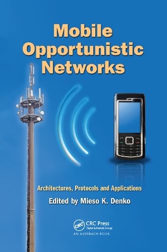 Cover of Mobile Opportunistic Networks