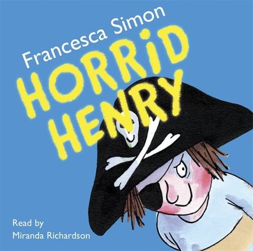 Cover of Horrid Henry
