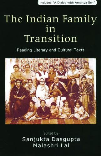 Cover of The Indian Family in Transition