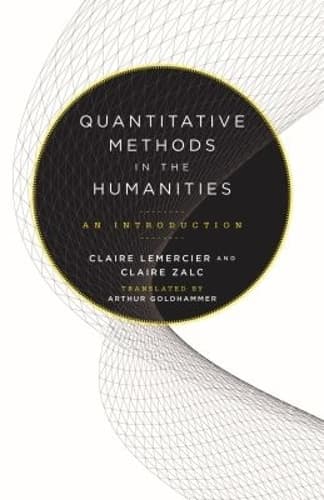 Cover of Quantitative Methods in the Humanities