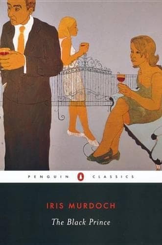 Cover of The Black Prince