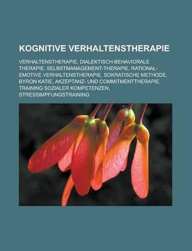 Cover of Kognitive Verhaltenstherapie