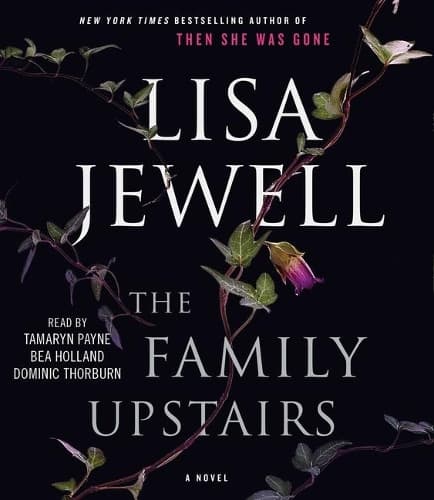 Cover of Family Upstairs