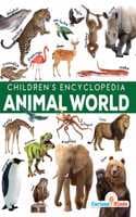 Cover of Animal World Children's Encyclopedia