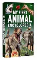 Cover of My First Animal Encyclopedia
