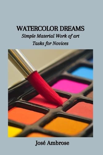 Cover of Watercolor Dreams