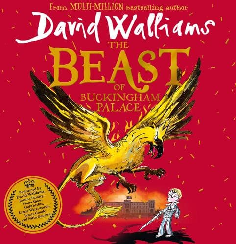 Cover of The Beast of Buckingham Palace