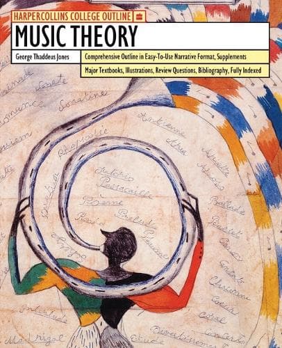 Cover of Music Theory