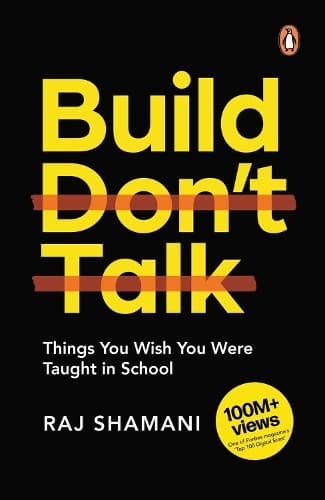 Cover of Build, Don't Talk