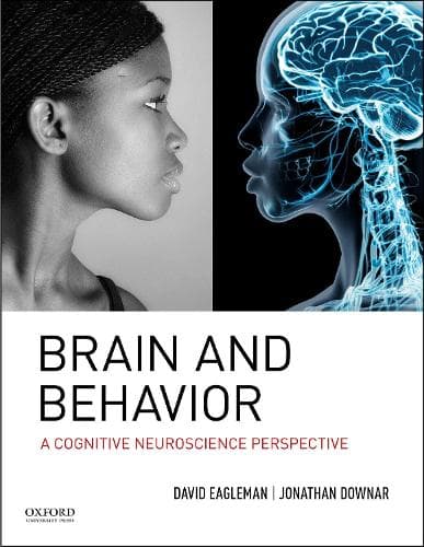 Cover of Brain and Behavior