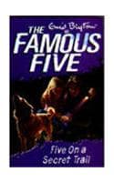 Cover of 15: Five On A Secret Trail