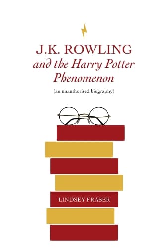 Cover of JK Rowling and Harry Potter Phenomenom