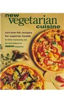 Cover of New Vegetarian Cuisine