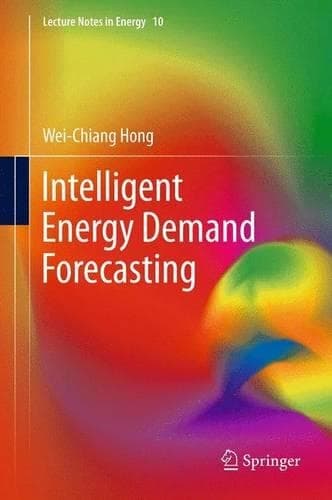 Cover of Intelligent Energy Demand Forecasting
