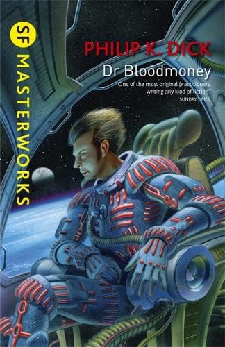 Cover of Dr Bloodmoney