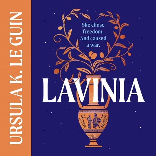 Cover of Lavinia