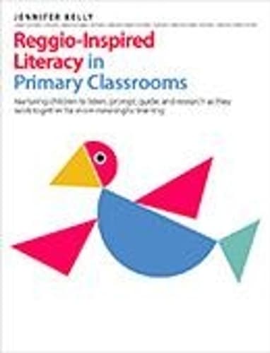 Cover of Reggio-Inspired Literacy in Primary Classrooms