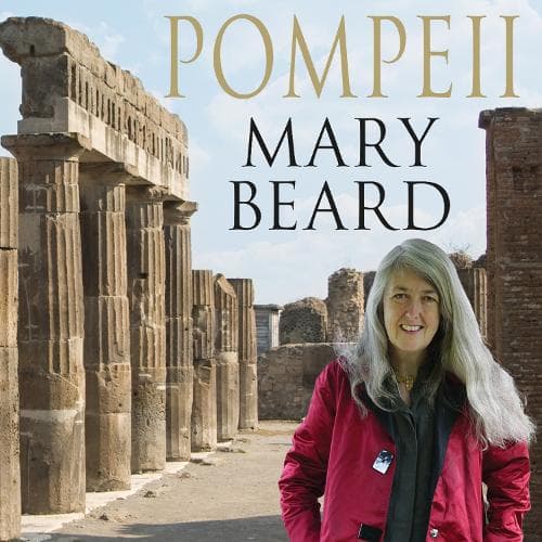 Cover of Pompeii