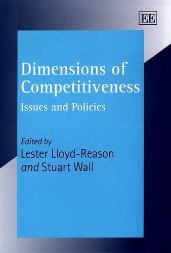 Cover of Dimensions of Competitiveness