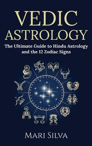 Cover of Vedic Astrology