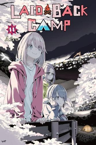 Cover of Laid-Back Camp, Vol. 14