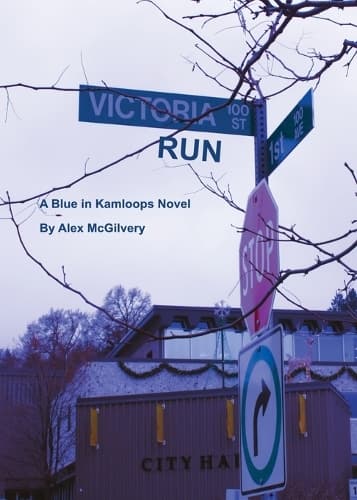 Cover of Victoria Run