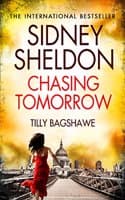 Cover of Sidney Sheldon's Chasing Tomorrow
