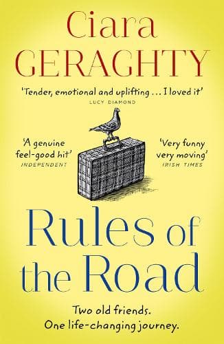 Cover of Rules of the Road