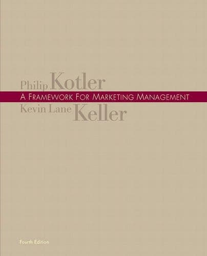 Cover of Framework for Marketing Management Value Package (Includes Marketing Plan Handbookd Pro Premier Marketing Plan Package)