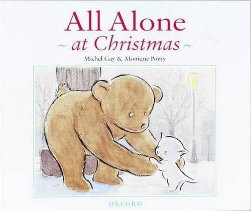 Cover of All Alone