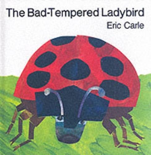 Cover of The Bad-tempered Ladybird