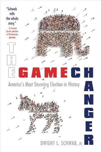 Cover of The Game Changer