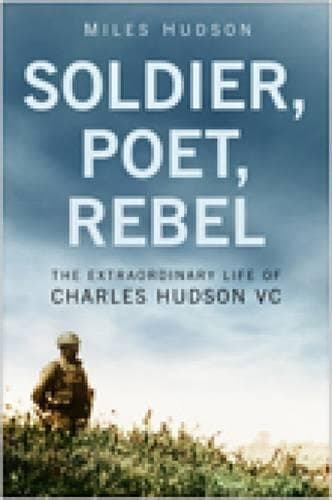 Cover of Soldier, Poet, Rebel