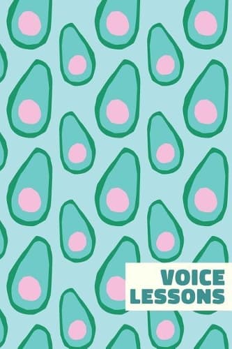 Cover of Voice Lessons