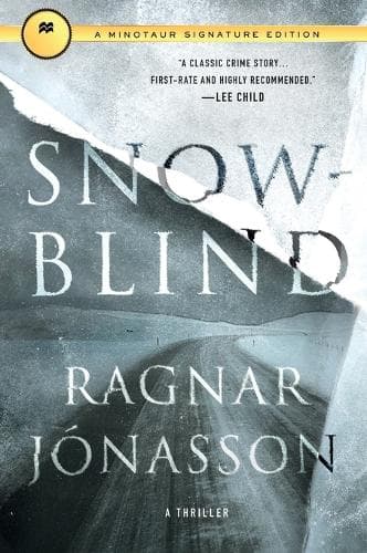 Cover of Snowblind