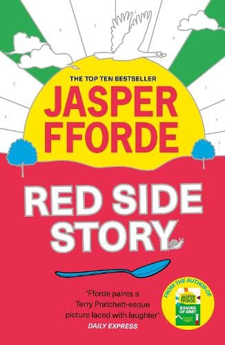 Cover of Red Side Story