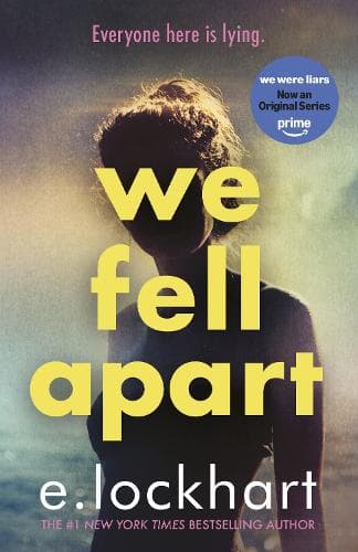 Cover of We Fell Apart