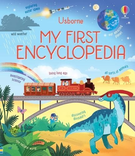 Cover of My First Encyclopedia: (My First Books)